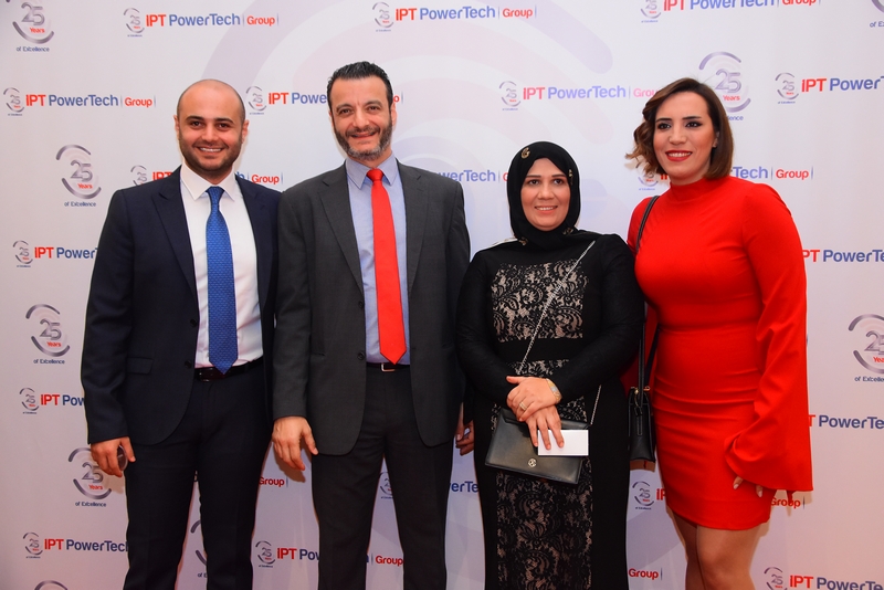  25th Anniversary Celebration - Gala Dinner – of IPT POWERTECH GROUP